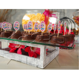 BARRA DE POSTRES