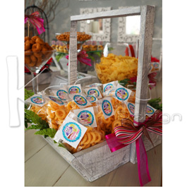 BARRA DE SNACKS