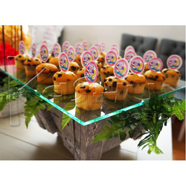 MINI MUFFINS PERSONALIZADOS