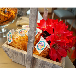 BARRA DE SNACKS