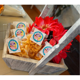 BARRA DE POSTRES