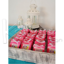BARRA DE POSTRES