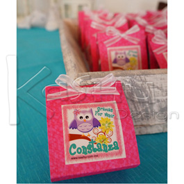 BARRA DE POSTRES