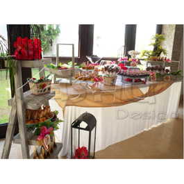 BARRA DE POSTRES