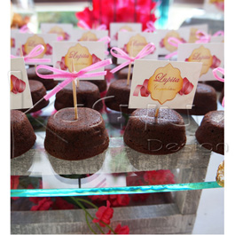 BARRA DE POSTRES