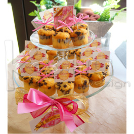 MINI MUFFINS