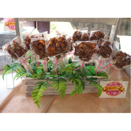 ENJAMBRES DE CHOCOLATE