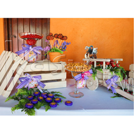 MESA DE POSTRES
