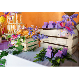MESA DE DULCES