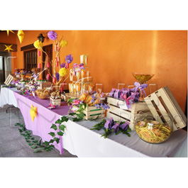 MESA DE POSTRES