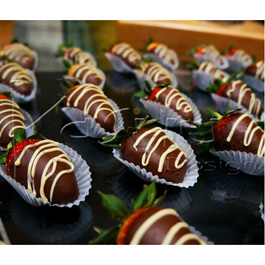 BARRA DE POSTRES