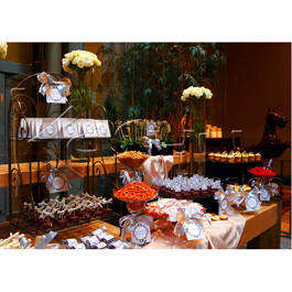 BARRA DE POSTRES