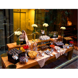 BARRA DE POSTRES