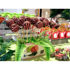 MESA DE POSTRES