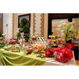 MESA DE POSTRES