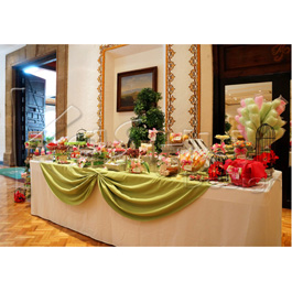 MESA DE POSTRES