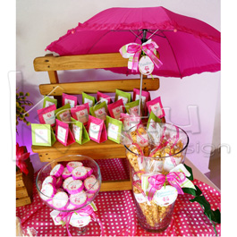 MESA DE POSTRES