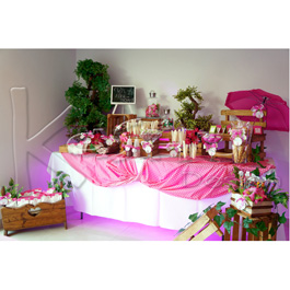 MESA DE POSTRES