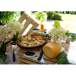 MESA DE QUESOS