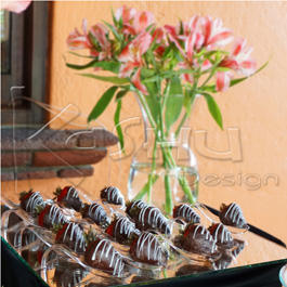 BARRA DE POSTRES