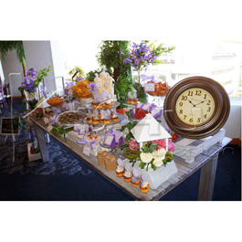 MESA DE POSTRES