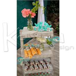 MESA DE DULCES BODA