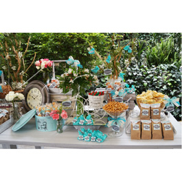 MESA DE DULCES BODA