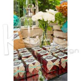 MESA DE DULCES BODA