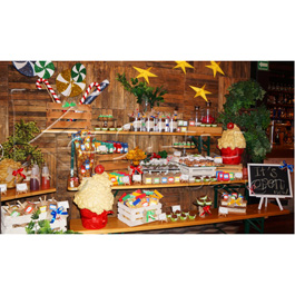 BARRA DE POSTRES CORPORATIVO GOOGLE