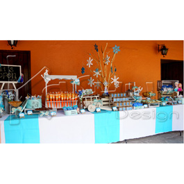 BARRA DE POSTRES FROZEN