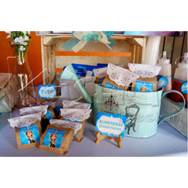 BARRA DE POSTRES FROZEN