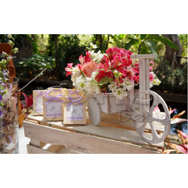 BARRA DE POSTRES BODA VINTAGE