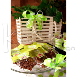 BARRA DE POSTRES TENIS
