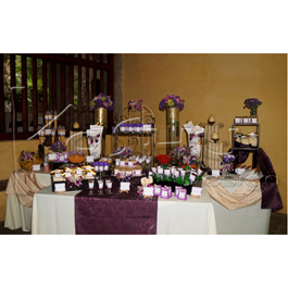 BARRA DE POSTRES BODA