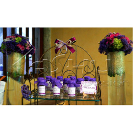 BARRA DE POSTRES BODA