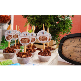 MESA DE POSTRES