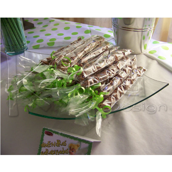 DULCES EMPACADOS INDIVIDUALMENTE