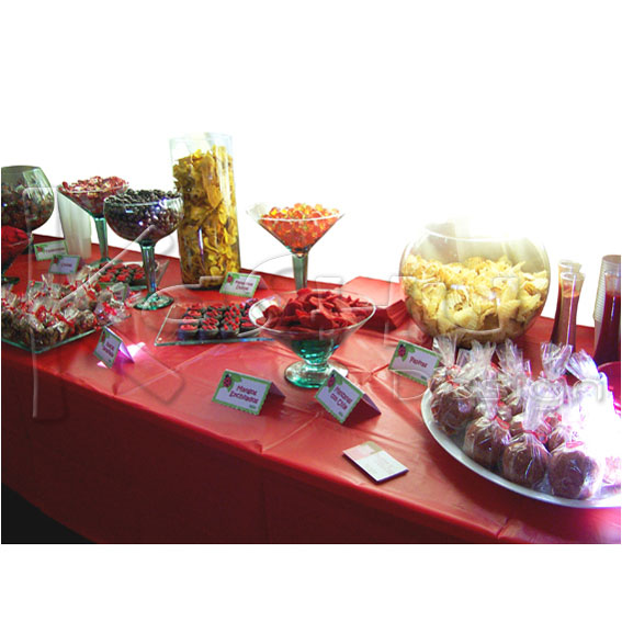 BUFFET DE DULCES