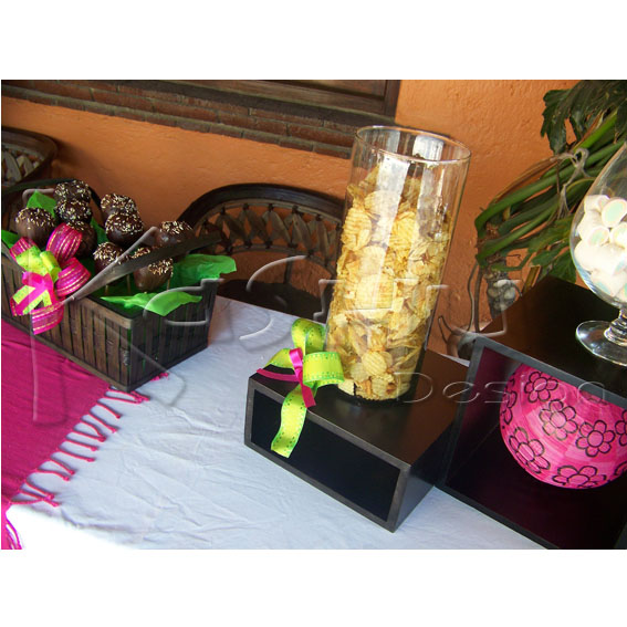 BUFFET DE DULCES