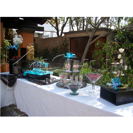 BUFFET DE DULCES