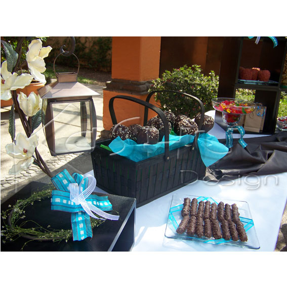 BUFFET DE DULCES