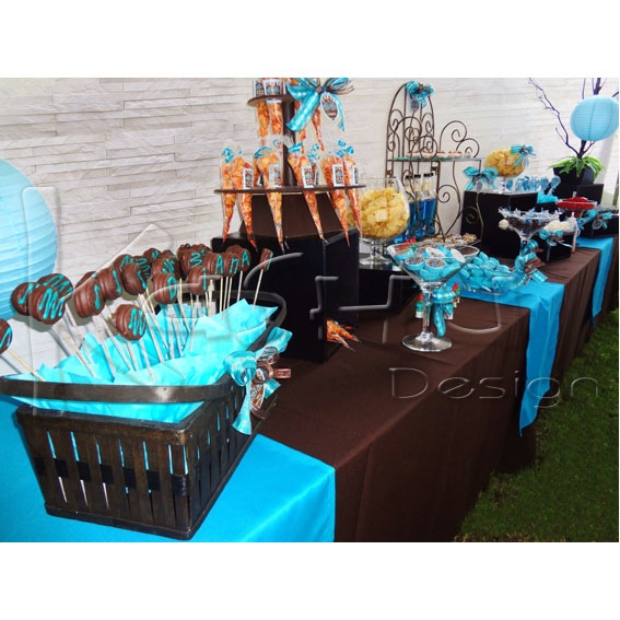 MESA DE POSTRES