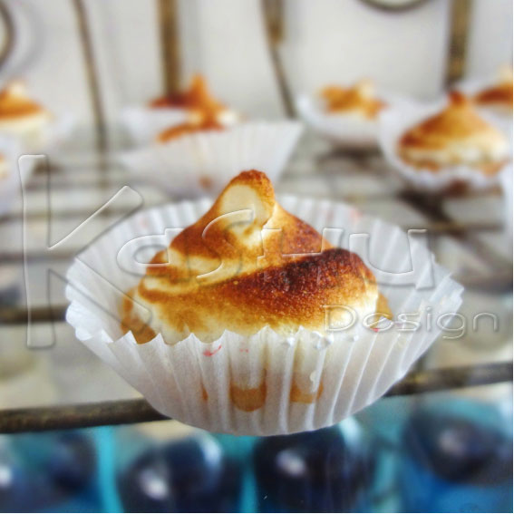 POSTRE DE LIMON INDIVIDUAL