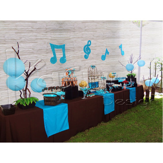 BUFFET DE POSTRES