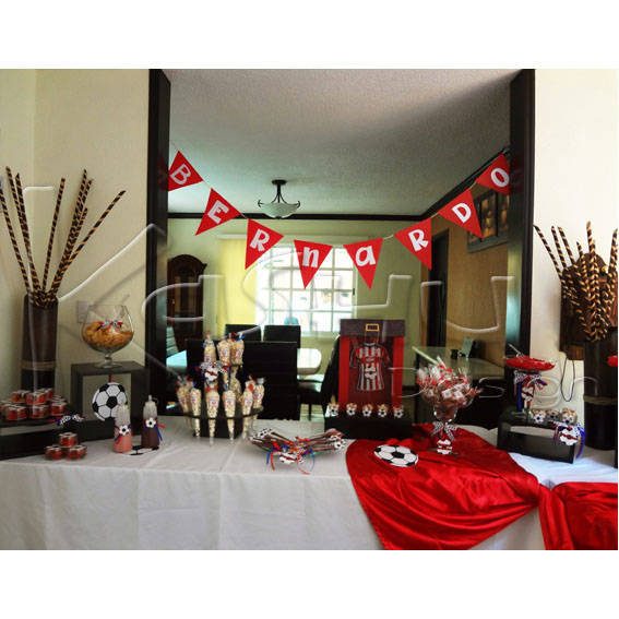 MESAS DE DULCES & POSTRES