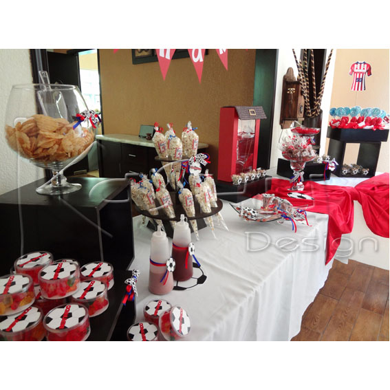 MESAS DE DULCES & POSTRES