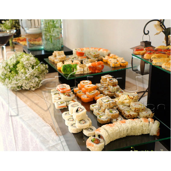 BODA CIVIL BARRA DE SUSHIS