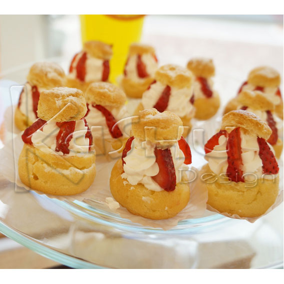 BUFFET DE POSTRES