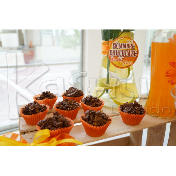 BARRA DE POSTRES