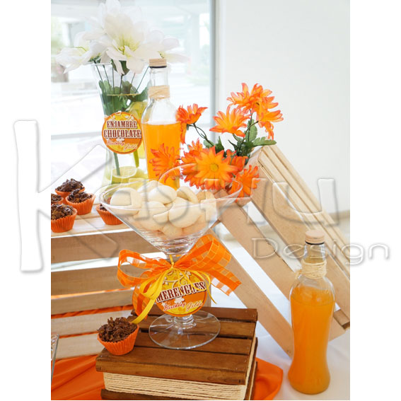 MESA DE POSTRES